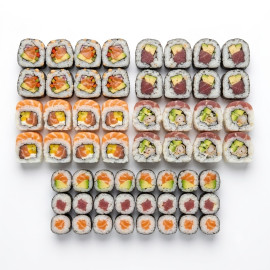 Combo Sushi Family